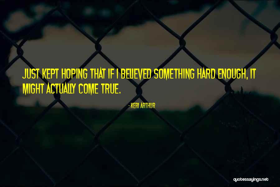 Younes Marxieu Quotes By Keri Arthur Younes Marxieu Quotes By Keri Arthur