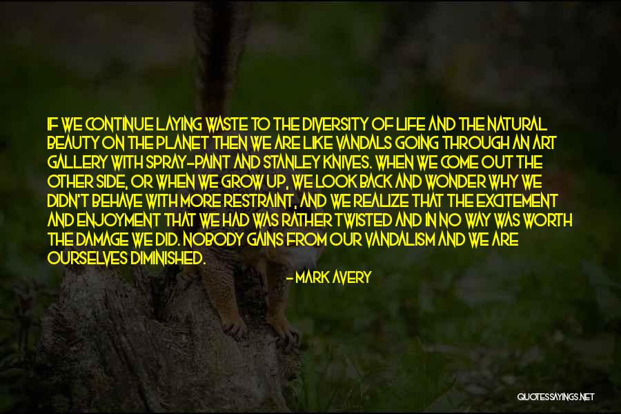 Younes Marxieu Quotes By Mark Avery Younes Marxieu Quotes By Mark Avery