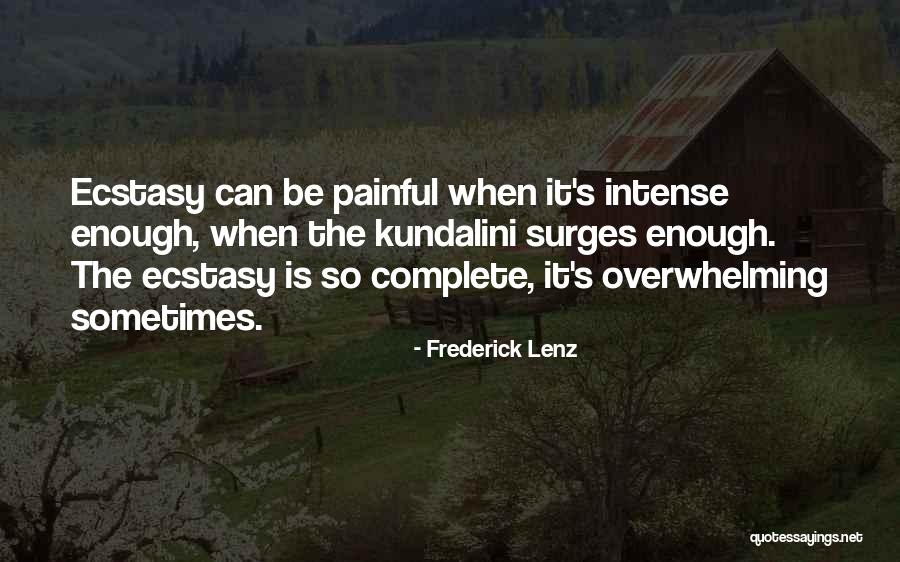 Youness Quotes By Frederick Lenz Youness Quotes By Frederick Lenz