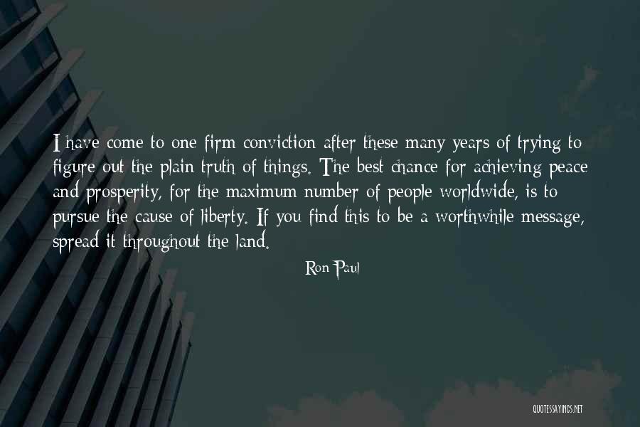 Younesse Ibrahimi Quotes By Ron Paul Younesse Ibrahimi Quotes By Ron Paul