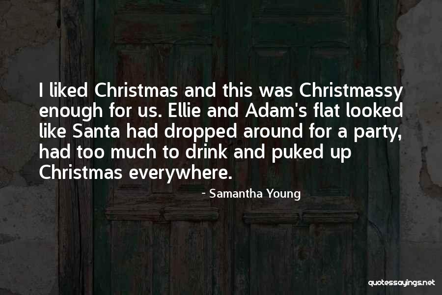 Young Adam Quotes By Samantha Young Young Adam Quotes By Samantha Young