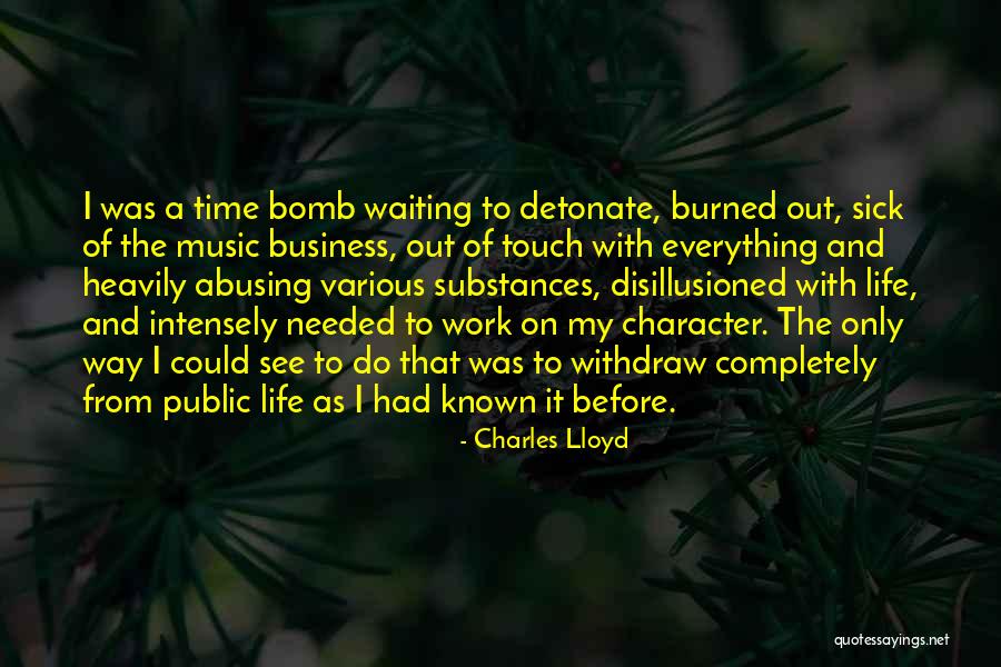 Young Adult Dramedy Quotes By Charles Lloyd Young Adult Dramedy Quotes By Charles Lloyd