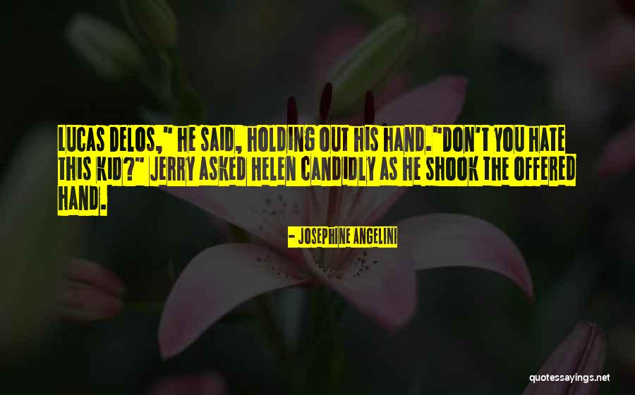 Young Adult Dramedy Quotes By Josephine Angelini Young Adult Dramedy Quotes By Josephine Angelini