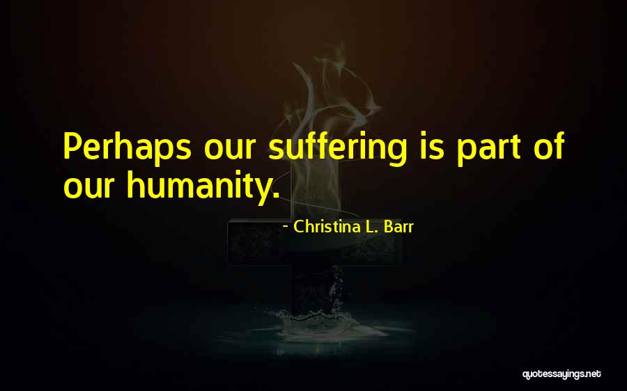 Young Adult Fantasy Romance Quotes By Christina L. Barr Young Adult Fantasy Romance Quotes By Christina L. Barr