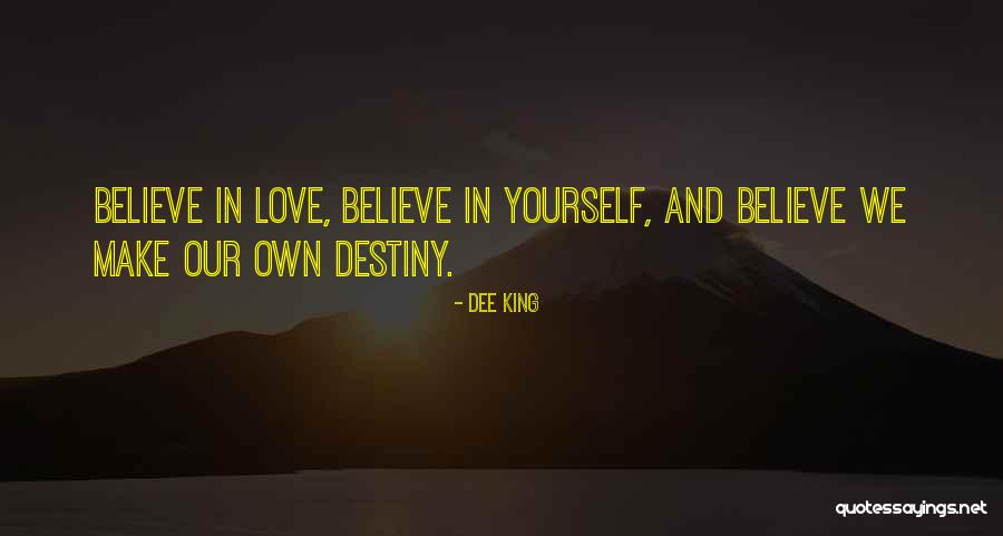 Young Adult Fantasy Romance Quotes By Dee King Young Adult Fantasy Romance Quotes By Dee King