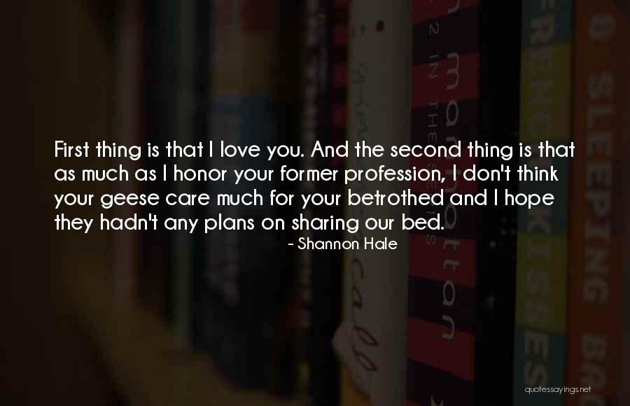 Young Adult Fantasy Romance Quotes By Shannon Hale Young Adult Fantasy Romance Quotes By Shannon Hale