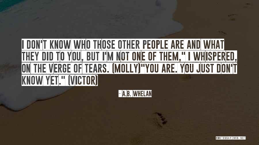 Young Adult Fiction Fantasy Quotes By A.B. Whelan Young Adult Fiction Fantasy Quotes By A.B. Whelan