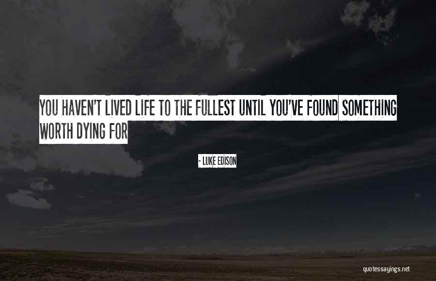 Young Adult Fiction Fantasy Quotes By Luke Edison Young Adult Fiction Fantasy Quotes By Luke Edison