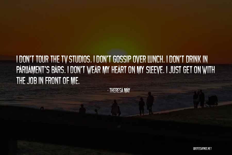 Young Adventurer Quotes By Theresa May Young Adventurer Quotes By Theresa May