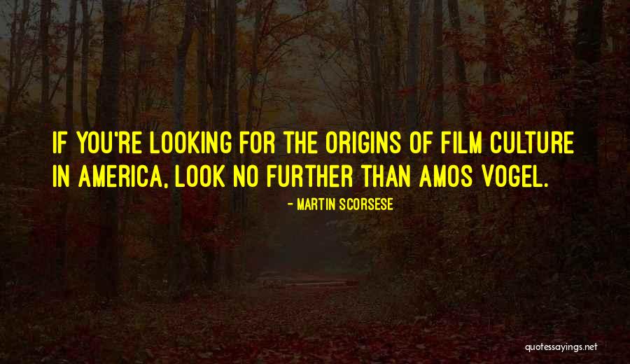 Young Aldult Fiction Quotes By Martin Scorsese Young Aldult Fiction Quotes By Martin Scorsese