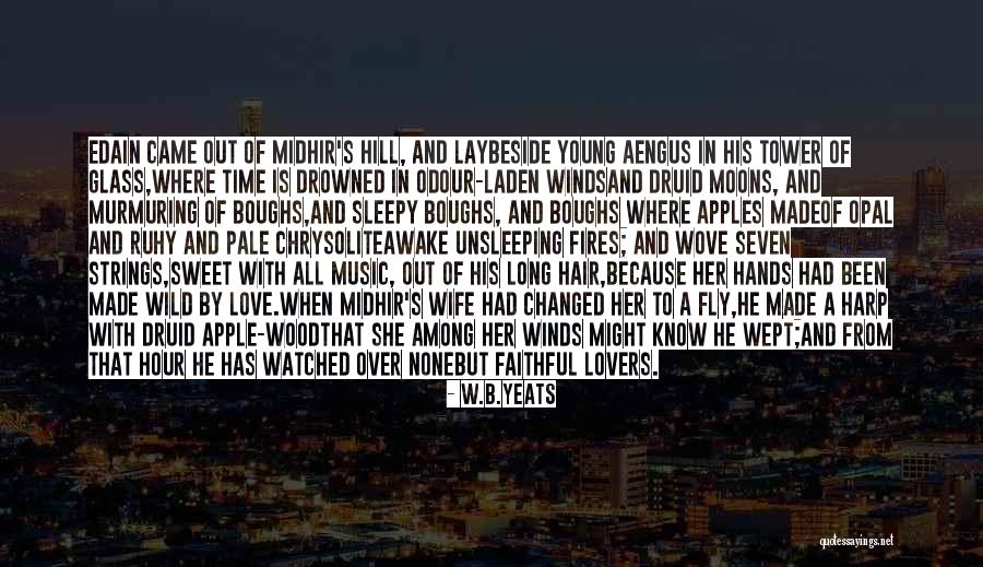 Young All Might Quotes By W.B.Yeats Young All Might Quotes By W.B.Yeats