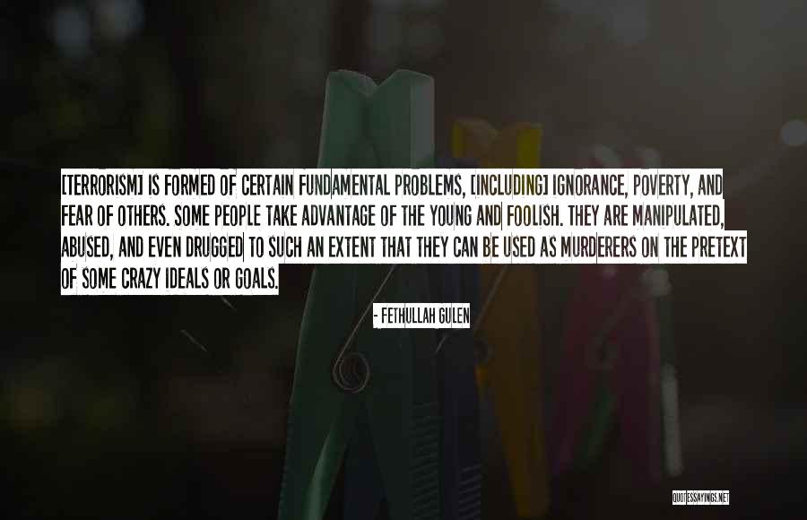 Young And Crazy Quotes By Fethullah Gulen