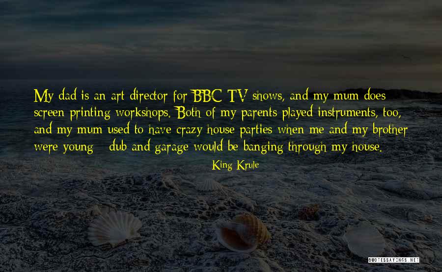 Young And Crazy Quotes By King Krule
