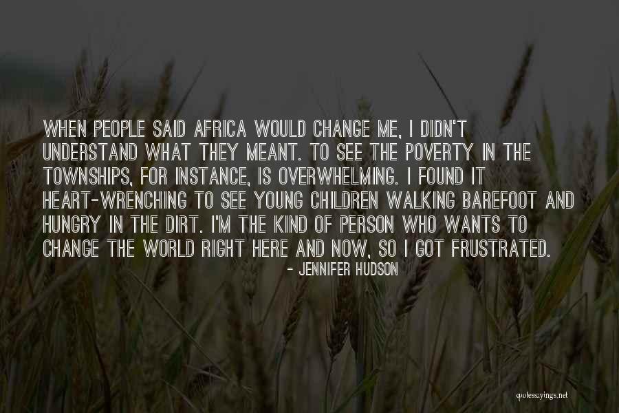 Young And Hungry Quotes By Jennifer Hudson Young And Hungry Quotes By Jennifer Hudson