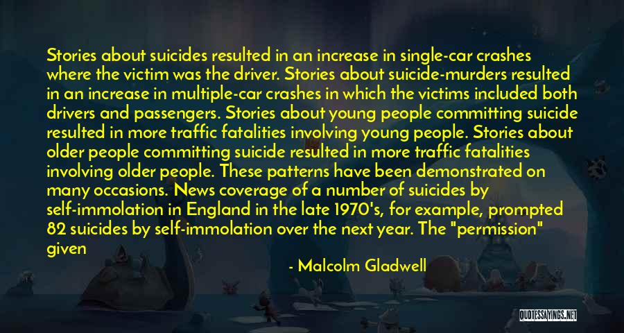 Young And Single Quotes By Malcolm Gladwell Young And Single Quotes By Malcolm Gladwell