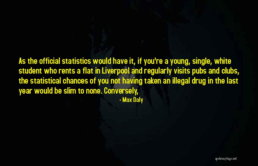 Young And Single Quotes By Max Daly