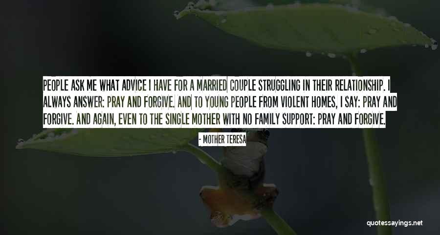 Young And Single Quotes By Mother Teresa Young And Single Quotes By Mother Teresa