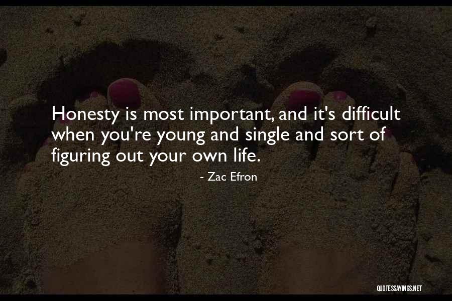 Young And Single Quotes By Zac Efron Young And Single Quotes By Zac Efron