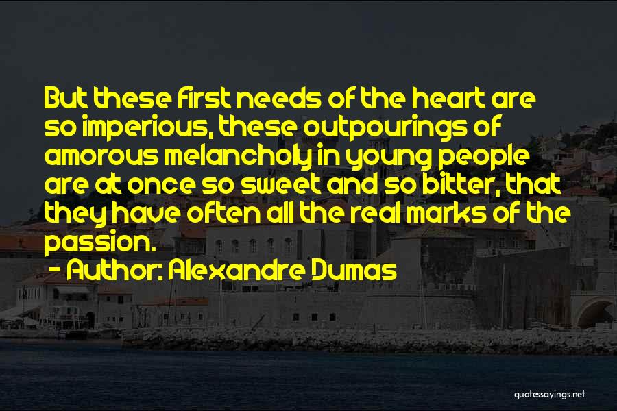 Young At Heart Quotes By Alexandre Dumas