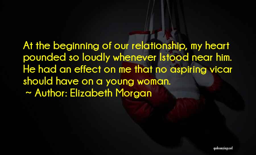 Young At Heart Quotes By Elizabeth Morgan