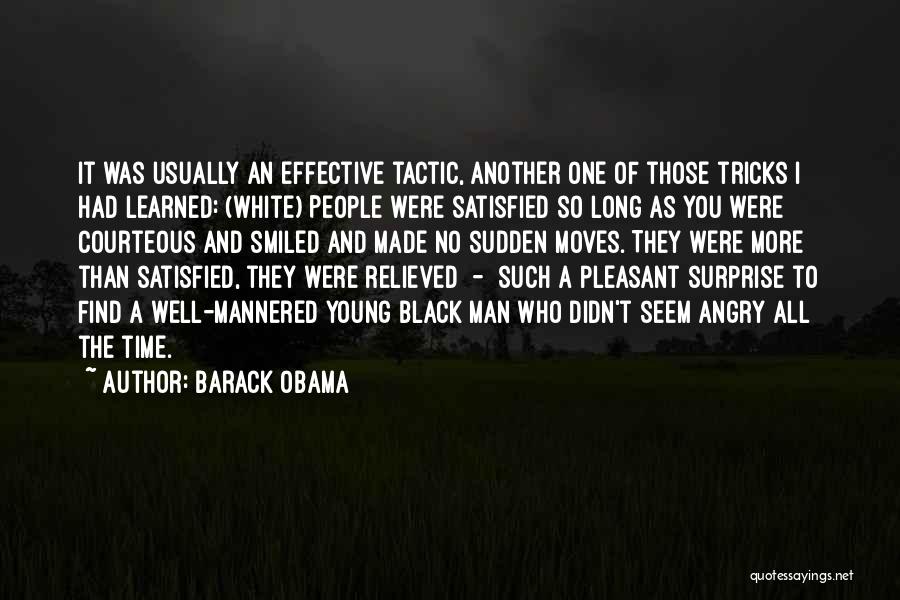 Young Black Man Quotes By Barack Obama