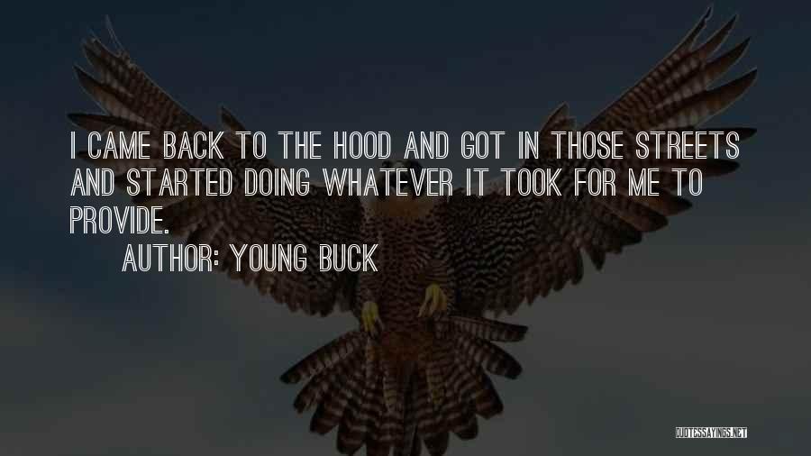 Young Buck Quotes 201920