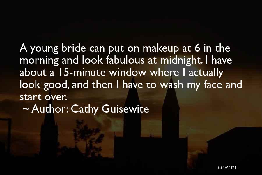 Young Cathy Quotes By Cathy Guisewite