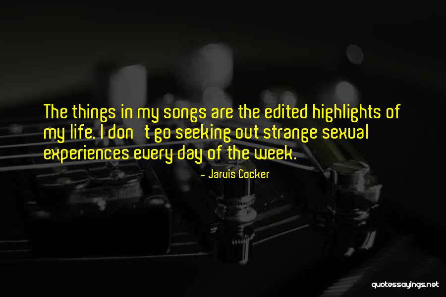 Young Dancer Quotes By Jarvis Cocker Young Dancer Quotes By Jarvis Cocker