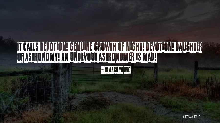 Young Daughter Quotes By Edward Young Young Daughter Quotes By Edward Young