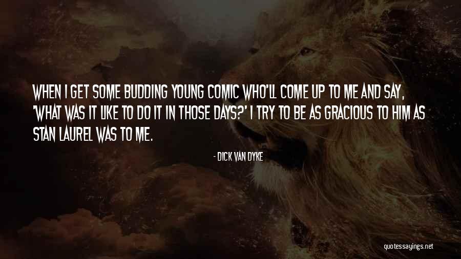 Young Days Quotes By Dick Van Dyke Young Days Quotes By Dick Van Dyke