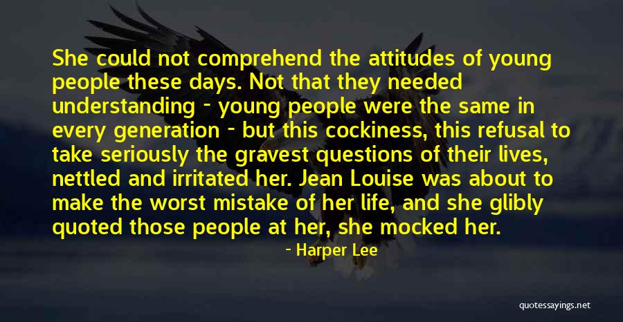 Young Days Quotes By Harper Lee Young Days Quotes By Harper Lee