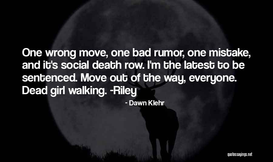Young Dead Quotes By Dawn Klehr Young Dead Quotes By Dawn Klehr
