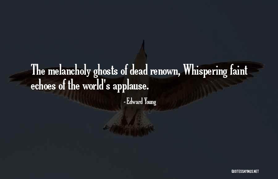 Young Dead Quotes By Edward Young Young Dead Quotes By Edward Young