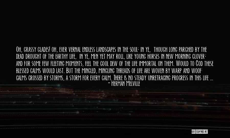 Young Dead Quotes By Herman Melville Young Dead Quotes By Herman Melville