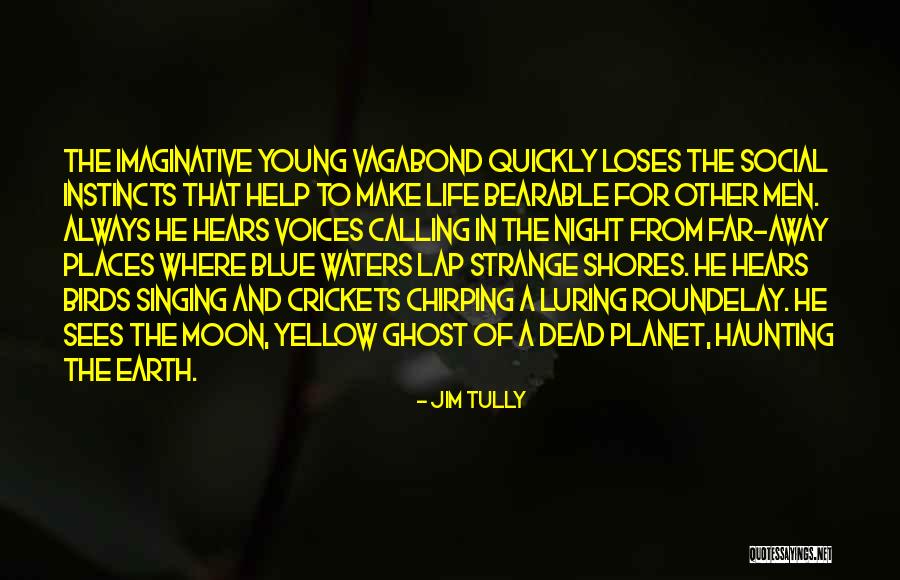 Young Dead Quotes By Jim Tully Young Dead Quotes By Jim Tully