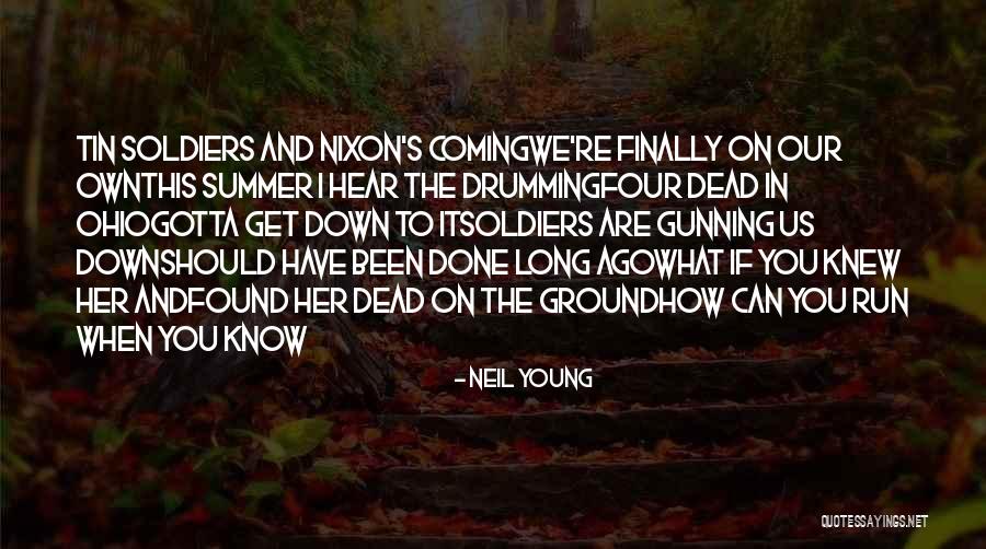 Young Dead Quotes By Neil Young Young Dead Quotes By Neil Young
