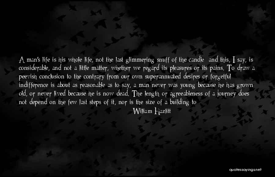 Young Dead Quotes By William Hazlitt Young Dead Quotes By William Hazlitt
