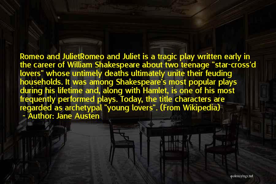 Young Deaths Quotes By Jane Austen