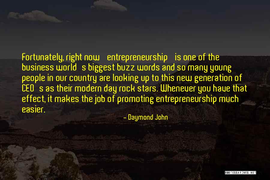 Young Entrepreneurship Quotes By Daymond John