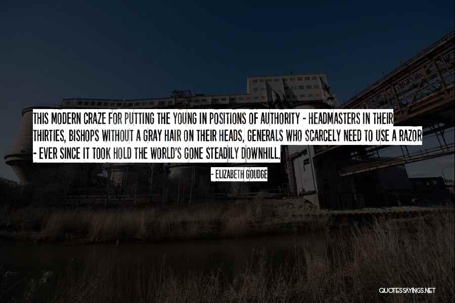 Young Generations Quotes By Elizabeth Goudge Young Generations Quotes By Elizabeth Goudge