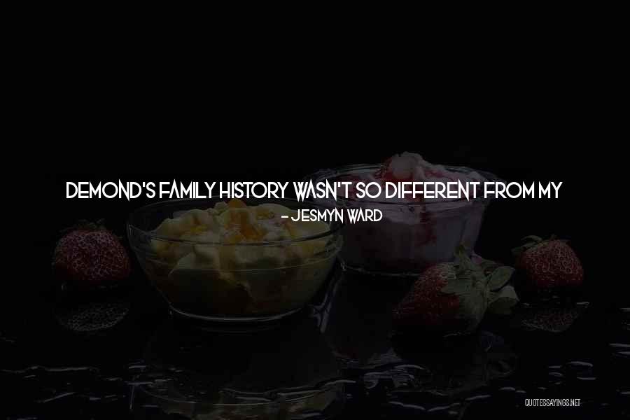 Young Generations Quotes By Jesmyn Ward Young Generations Quotes By Jesmyn Ward