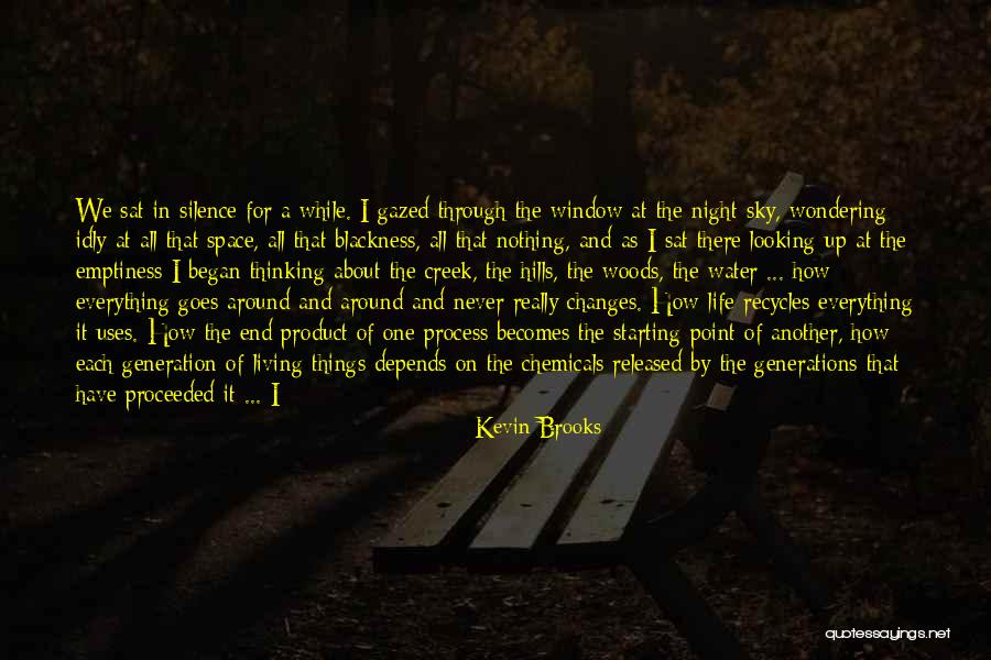 Young Generations Quotes By Kevin Brooks Young Generations Quotes By Kevin Brooks