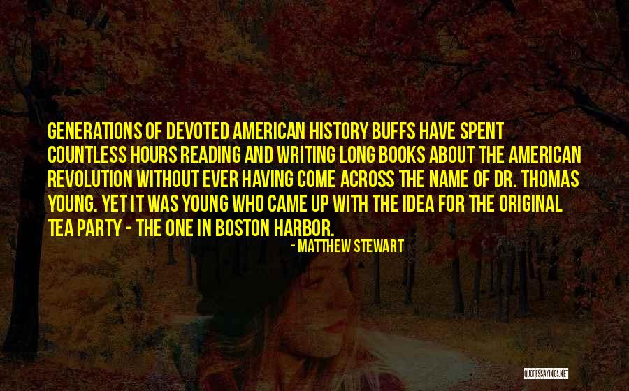 Young Generations Quotes By Matthew Stewart Young Generations Quotes By Matthew Stewart