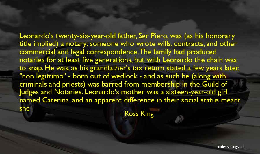 Young Generations Quotes By Ross King Young Generations Quotes By Ross King