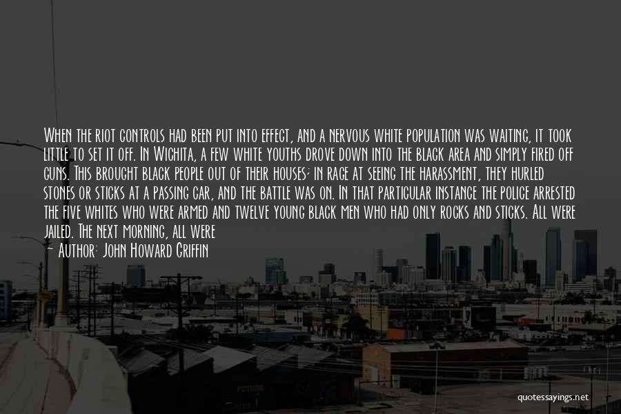 Young Guns 2 Quotes By John Howard Griffin