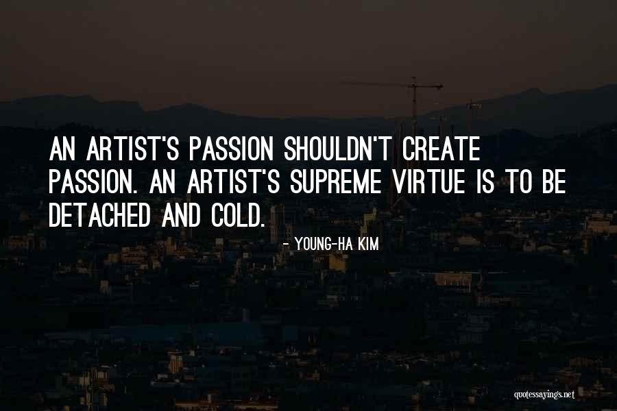 Young-Ha Kim Quotes 362258 Young-Ha Kim Quotes 362258