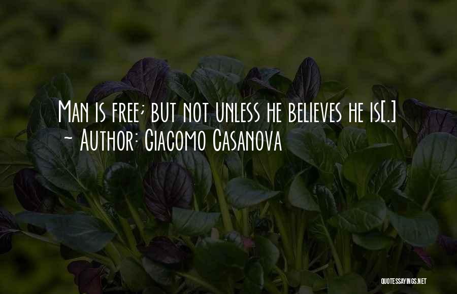 Young Hearts Run Free Quotes By Giacomo Casanova