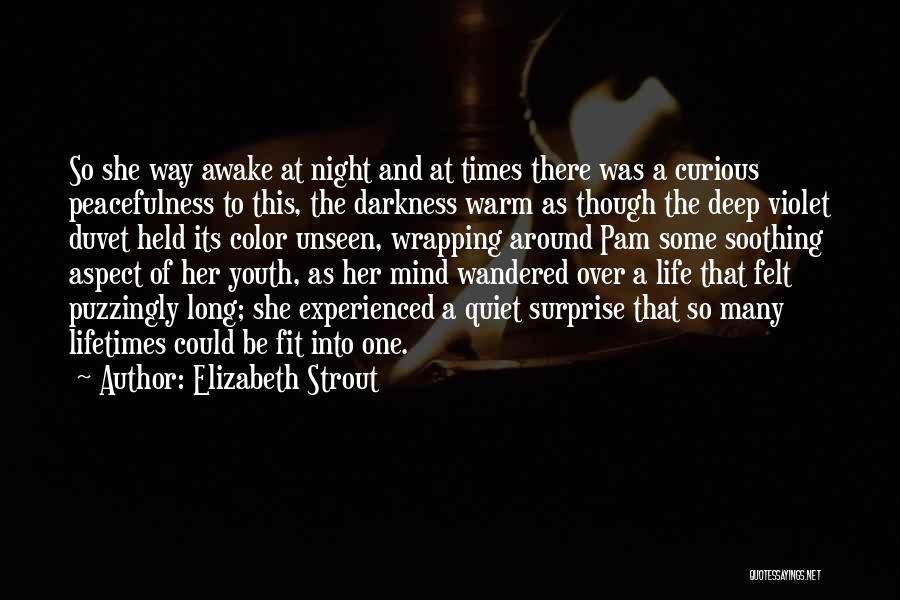 Young Hee Kuzniewski Quotes By Elizabeth Strout Young Hee Kuzniewski Quotes By Elizabeth Strout