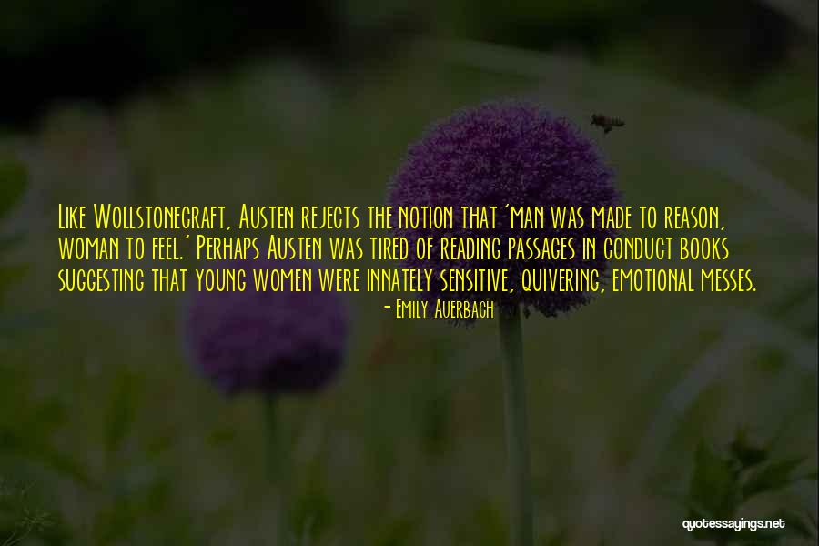 Young Jane Austen Quotes By Emily Auerbach Young Jane Austen Quotes By Emily Auerbach