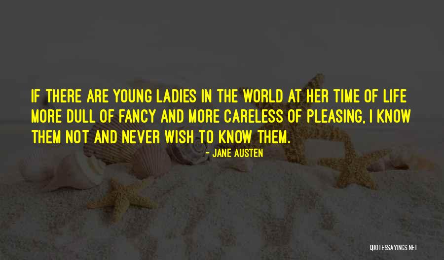 Young Jane Austen Quotes By Jane Austen Young Jane Austen Quotes By Jane Austen